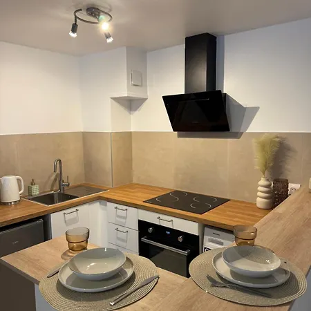 Apartment Premium Straßburg