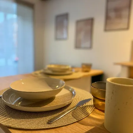 Apartment Premium Straßburg