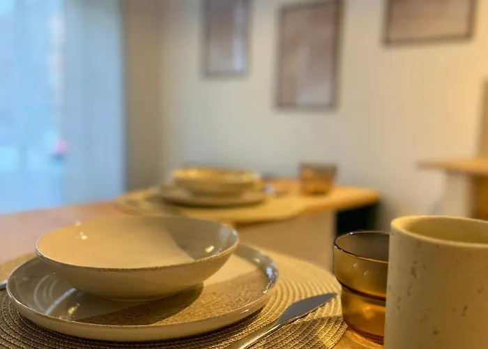 Apartment Premium Straßburg